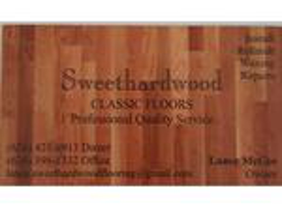 Sweet Hardwood