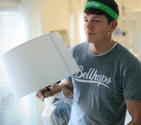 Bellhops Moving Help Clemson - Clemson, SC