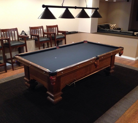 Billiard Table Recovery Service - Greenville, MI