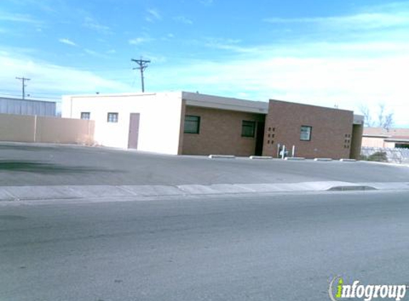 Shotblast Southwest Inc - Albuquerque, NM