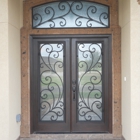 Dominion Iron Doors