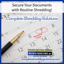 Data-Struction Inc., Complete Shredding Solutions - Records Destruction