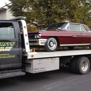 Geoffs Towing Service - Quakertown, PA