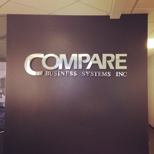 Compare Business Systems, Inc. - Anaheim, CA