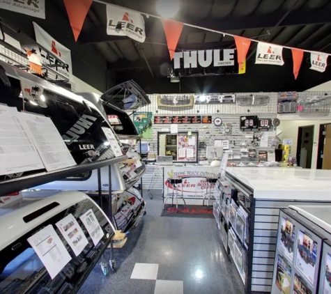 LEER Truck Accessory Center - Murrieta, CA