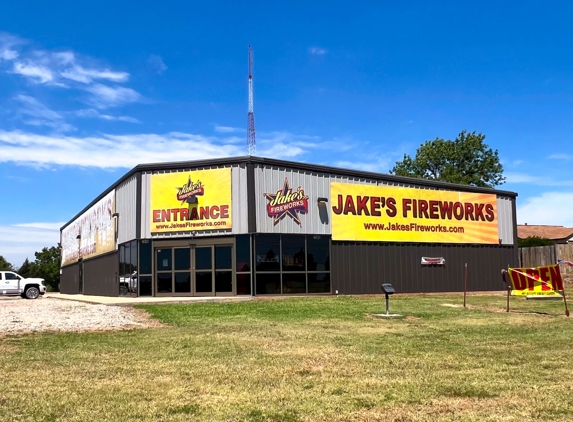 Jake's Fireworks - Stillwater, OK