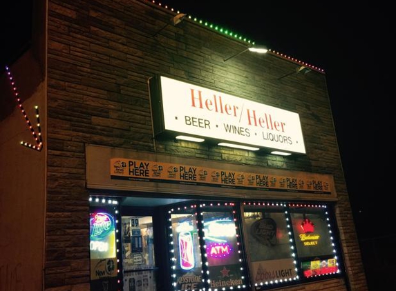 Heller and Heller Liquors - East Orange, NJ