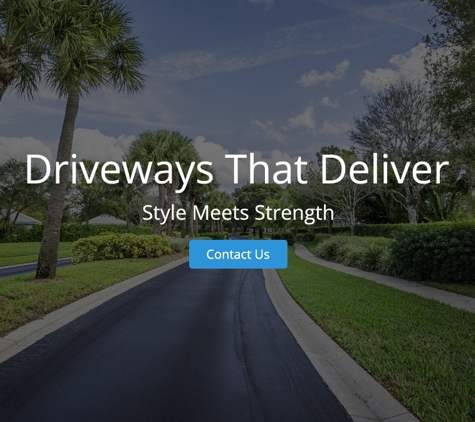 Custom Asphalt Driveways - Eudlo, QLD. Driveways That Deliver Style Meets Strength