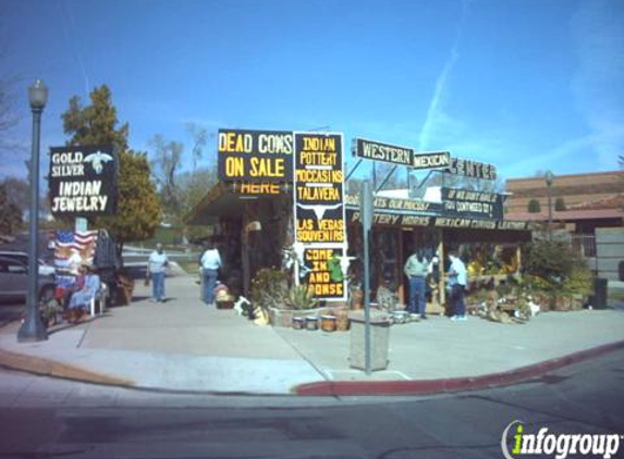 Western & Mexican Center - Boulder City, NV