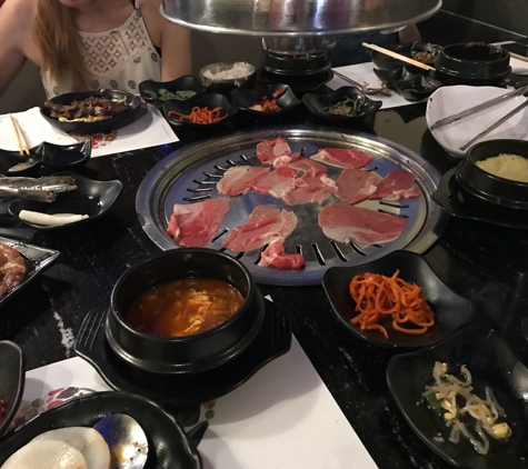 Manna Korean BBQ - Mesa, AZ