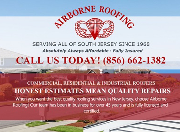 Airborne Roofing - Waterford Works, NJ