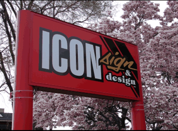 Icon Sign & Design Inc - Lansing, MI