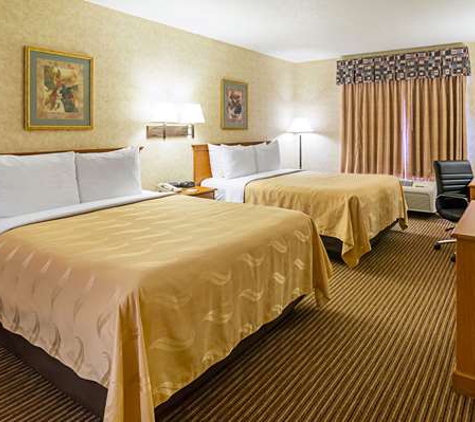 Quality Inn & Suites I-90 - Rapid City, SD