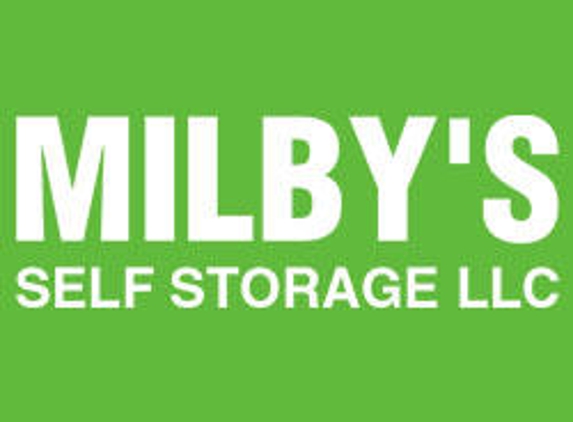 Milbys Self Storage - West Point, VA