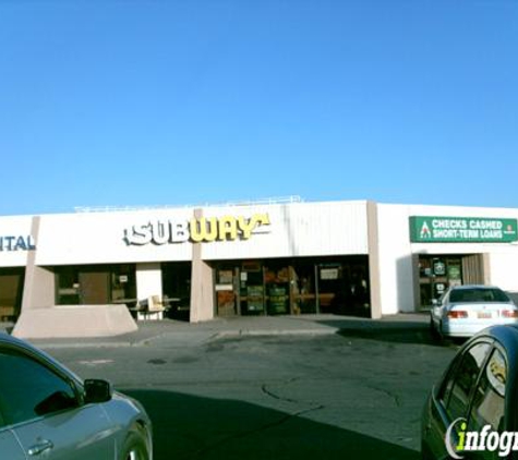 Subway - Closed - Albuquerque, NM