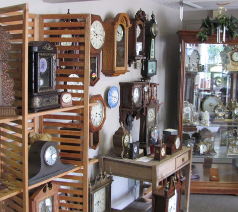 The Clock Shop - Eustis, FL