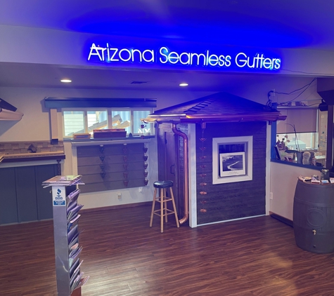 Arizona Seamless Gutters - Prescott, AZ