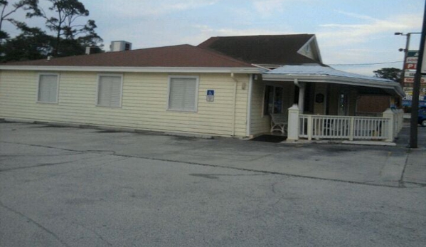 Beach Diner - Atlantic Beach, FL