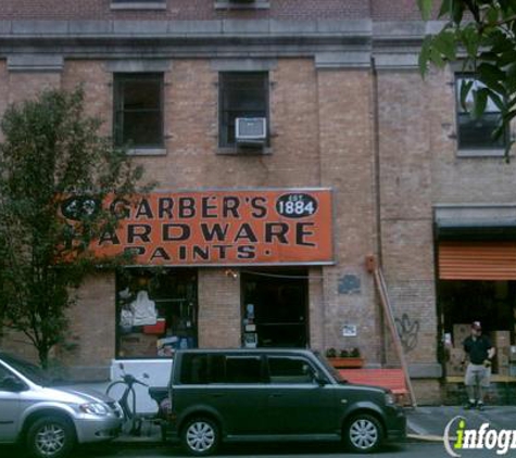 Garber Hardware - New York, NY