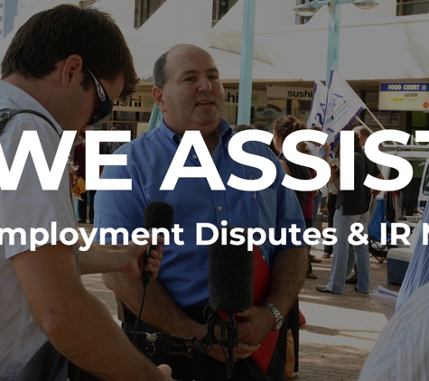 Lucio Matarazzo Pty Ltd - Parap, NT. We Assist With Employment Disputes & IR Matters