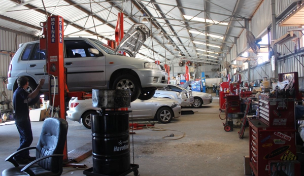 Graeme Hosken Autos - Wonthella, WA