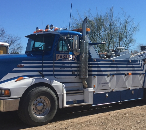 Martinez Auto Service - Eagle Pass, TX