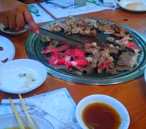 Hwang So Go Jip Korean BBQ - La Palma, CA