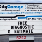 City Garage Transmissions and Auto Repair