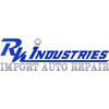 RK Industries Import Auto Repair gallery