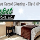 Carpet Renovations Inc - Carpet & Rug Cleaners