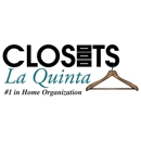 Closet La Quinta Cabinetry - Kitchen Planning & Remodeling Service