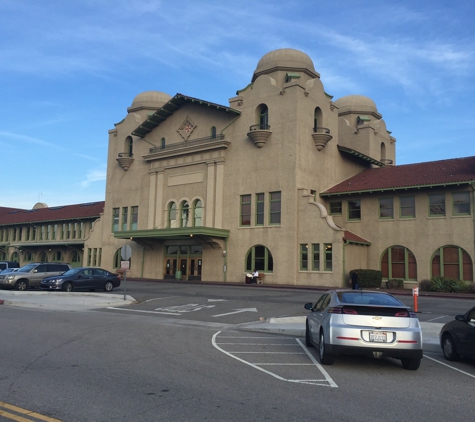 San Bernardino History & Railroad Museum - San Bernardino, CA