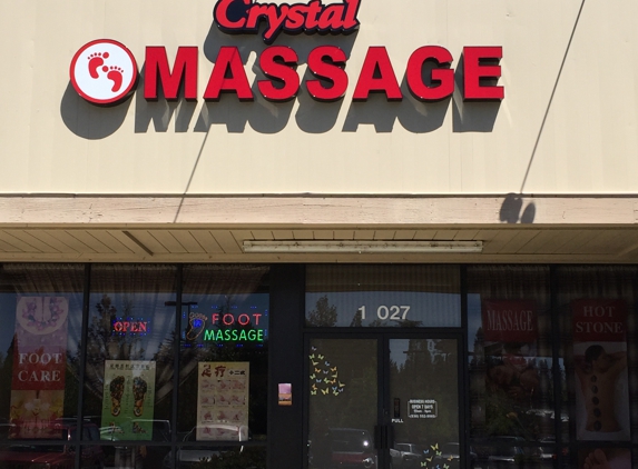 Crystal Massage - Grass Valley, CA