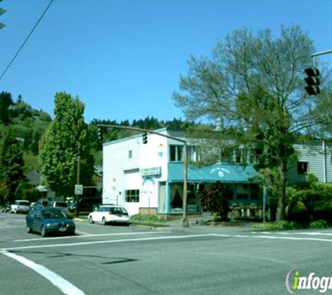 Cafe Du Berry - Portland, OR