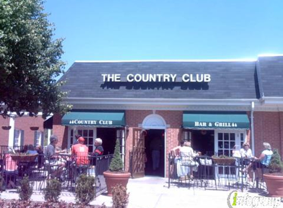 The Country Club Bar & Grill - Chesterfield, MO