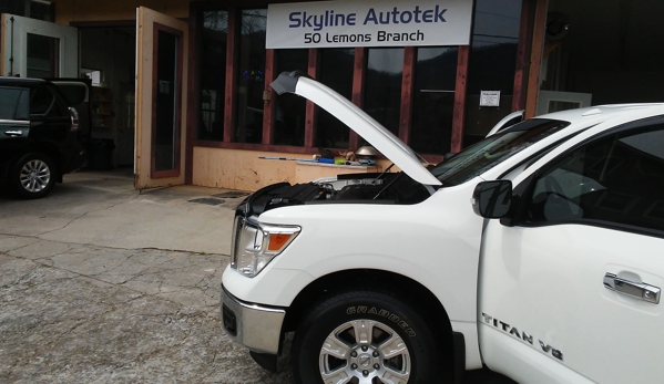 Skyline Autotek - Bryson City, NC