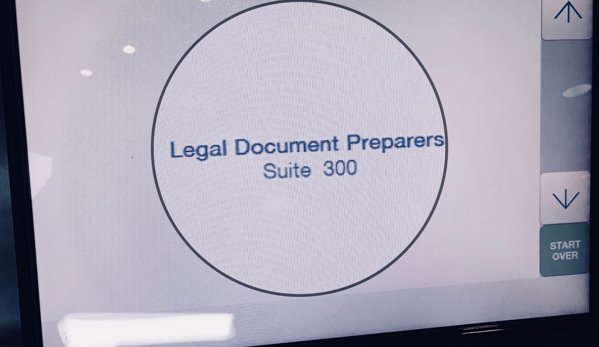 Legal Document Preparers - Sacramento, CA