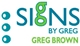 Signs By Greg - Signwriters