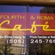 Fourth & Roma Cafe