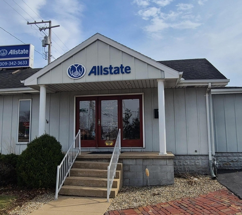 Sengphouvanh Sophanavong: Allstate Insurance - Galesburg, IL