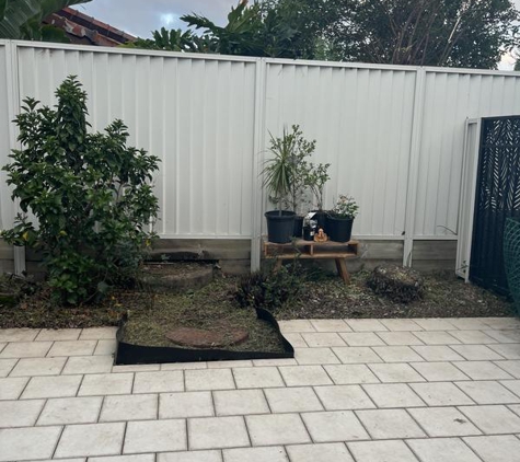 HSH GOLDCOAST - Benowa, QLD. My new outdoor area