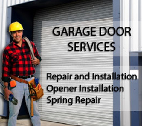 McCoy Garage Door Installers - Camden, NJ