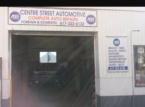Centre Street Automotive - Roslindale, MA