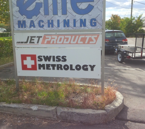 Swiss Metrology - Lexington, KY