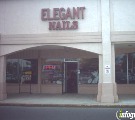 Elegant Nail Salon - Gainesville, FL