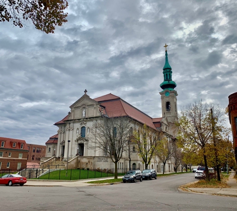 St Agnes Church - Saint Paul, MN