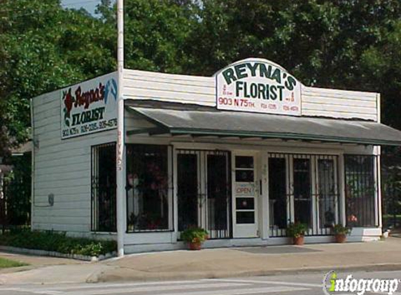 Reyna's Florist & Gift Shop - Houston, TX