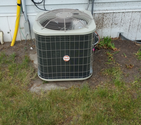 Fire &Ice Heating & Cooling - Canton, MI