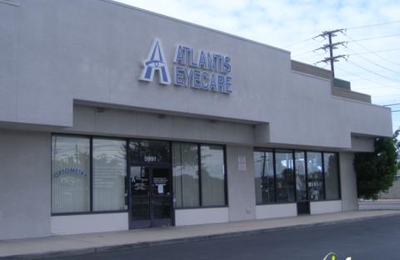 Atlantis Eyecare 5991 E Spring St Long Beach Ca 90808 Ypcom