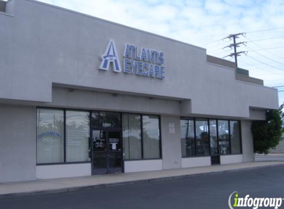 Atlantis Eyecare - Long Beach, CA